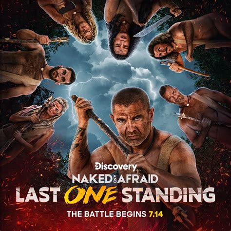 naked and afraid last one standing spoiler|Naked and Afraid: Last One Standing: [Spoiler] Wins。